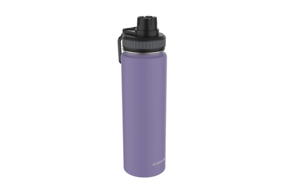 GARRAFA TERMICA EVEREST 650ML LAVENDER