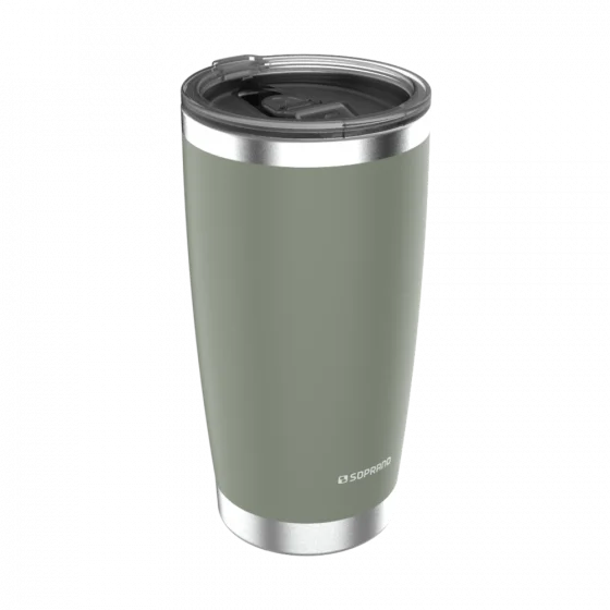 COPO TERMICO EVEREST 500ML FIG GREEN - Soprano