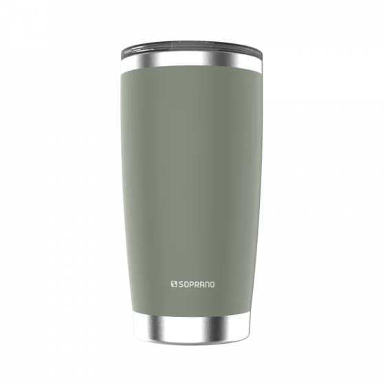 COPO TERMICO EVEREST 500ML FIG GREEN - Soprano