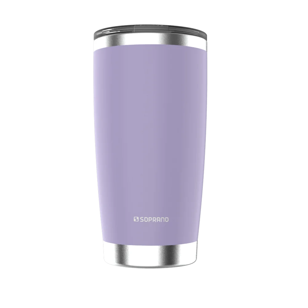 COPO TERMICO EVEREST 500ML LAVENDER - Soprano