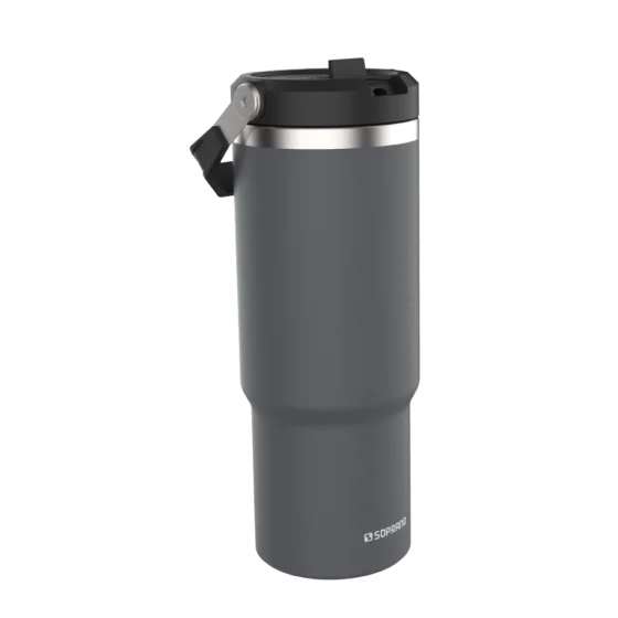 JUG TERMICO EVEREST 850ML CINZA - Soprano