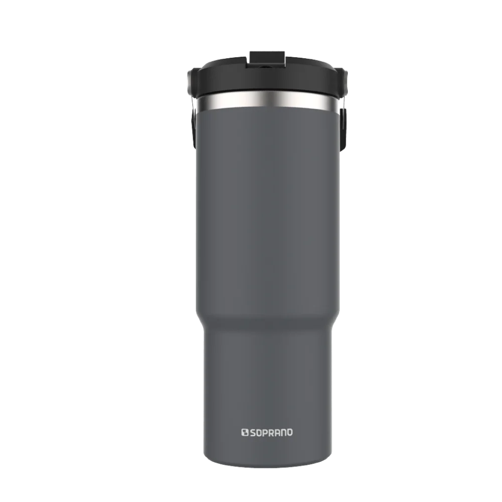 JUG TERMICO EVEREST 850ML CINZA - Soprano