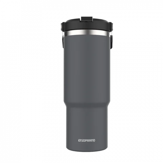 JUG TERMICO EVEREST 850ML CINZA - Soprano