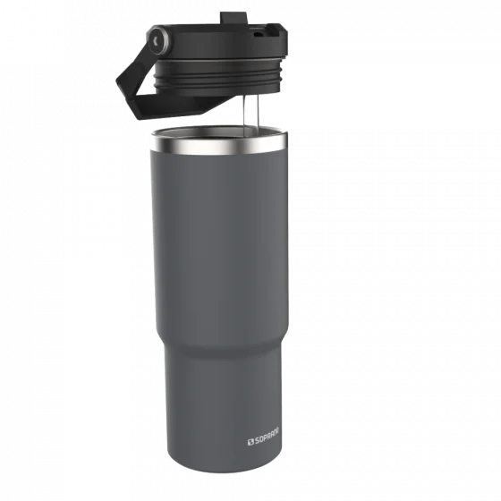 JUG TERMICO EVEREST 850ML CINZA - Soprano