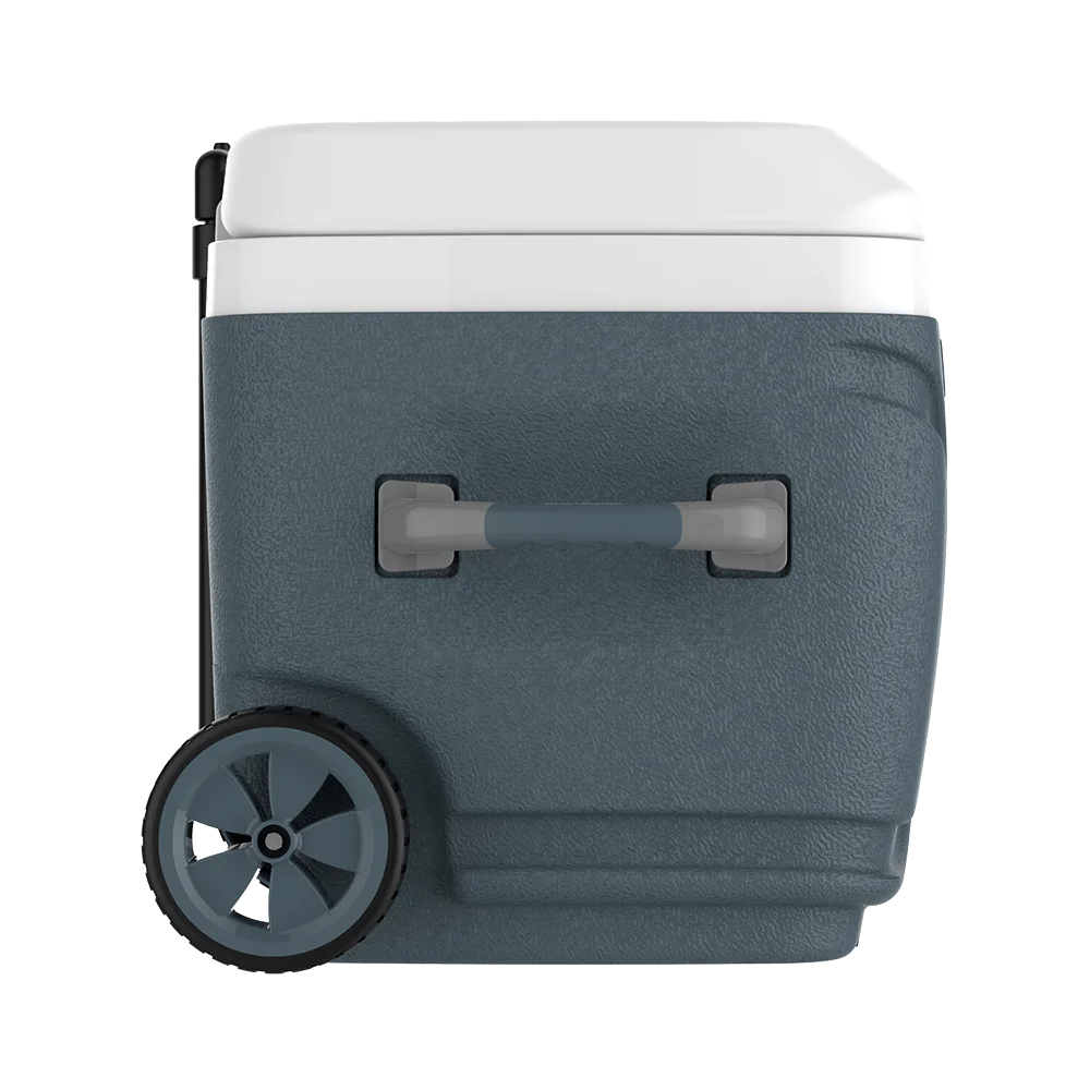 CAIXA TERMICA EVEREST 66L CINZA CAIXA TERMICA EVEREST 66L CINZA
