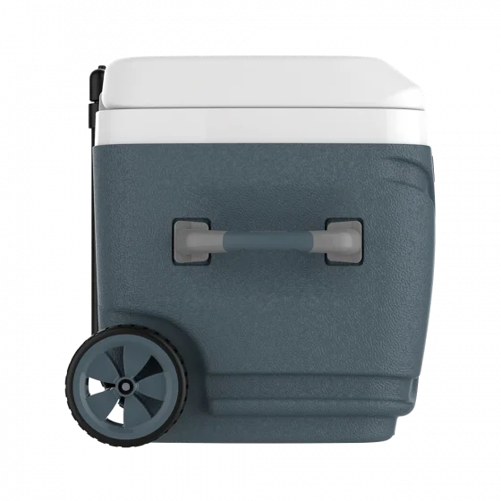 CAIXA TERMICA EVEREST 66L CINZA - Soprano