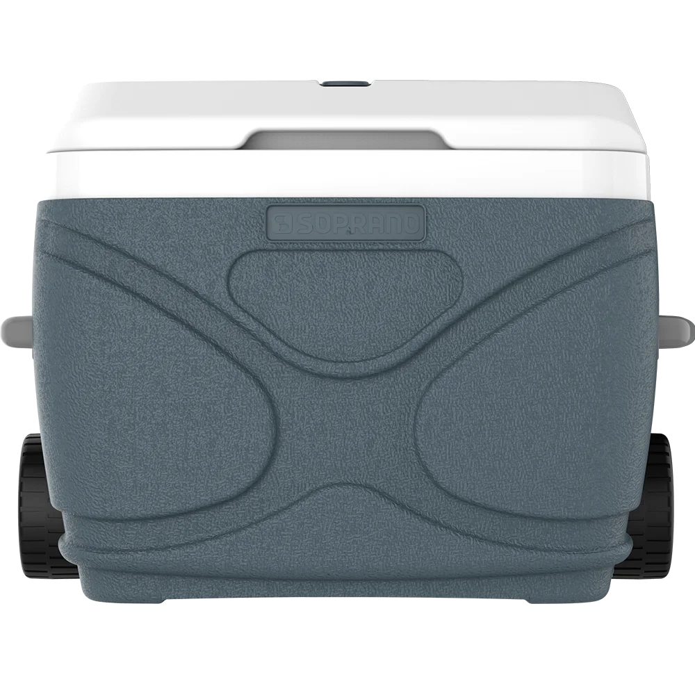 CAIXA TERMICA EVEREST 66L CINZA CAIXA TERMICA EVEREST 66L CINZA