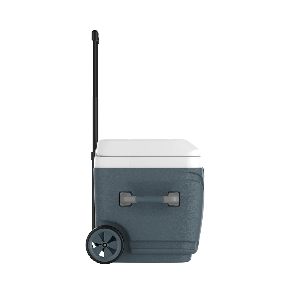 CAIXA TERMICA EVEREST 66L CINZA CAIXA TERMICA EVEREST 66L CINZA