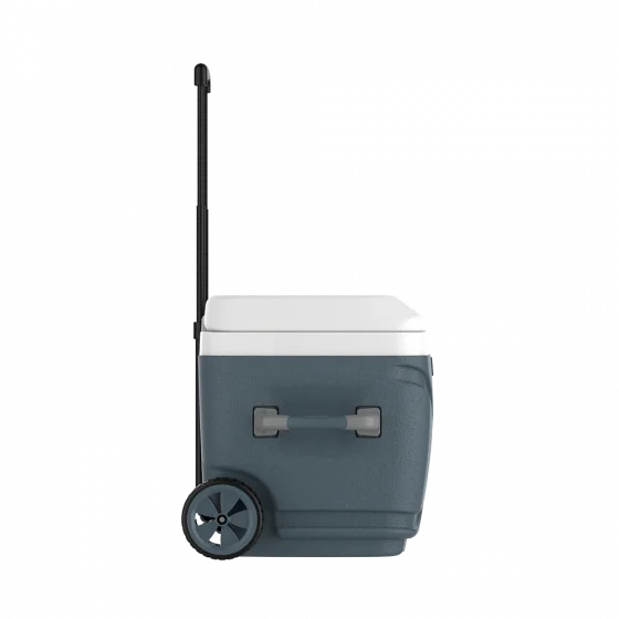 CAIXA TERMICA EVEREST 66L CINZA - Soprano