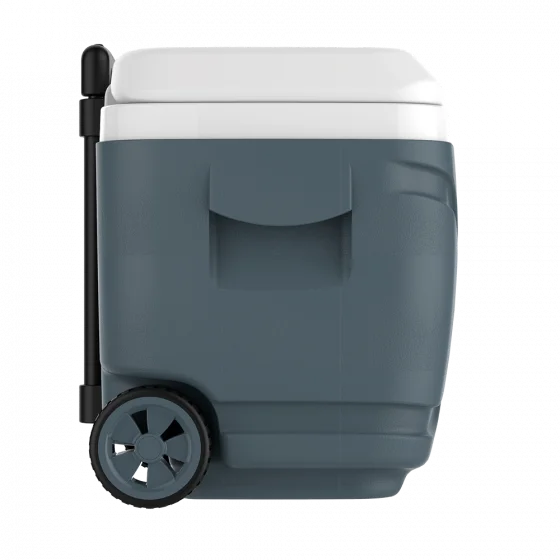 CAIXA TERMICA EVEREST 30L CINZA - Soprano