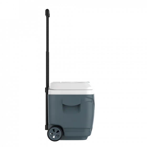 CAIXA TERMICA EVEREST 30L CINZA - Soprano