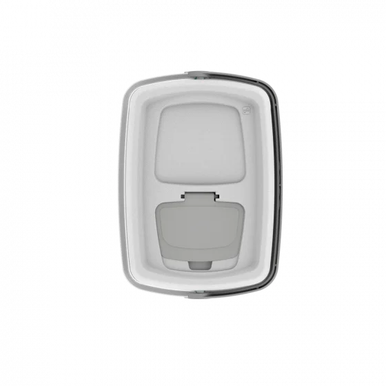 CAIXA TERMICA TROPICAL 32L CINZA CLARO - Soprano