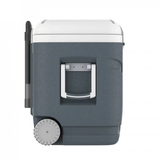 CAIXA TERMICA EVEREST 45L CINZA