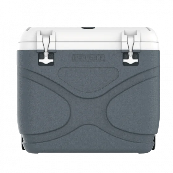 CAIXA TERMICA EVEREST 45L CINZA