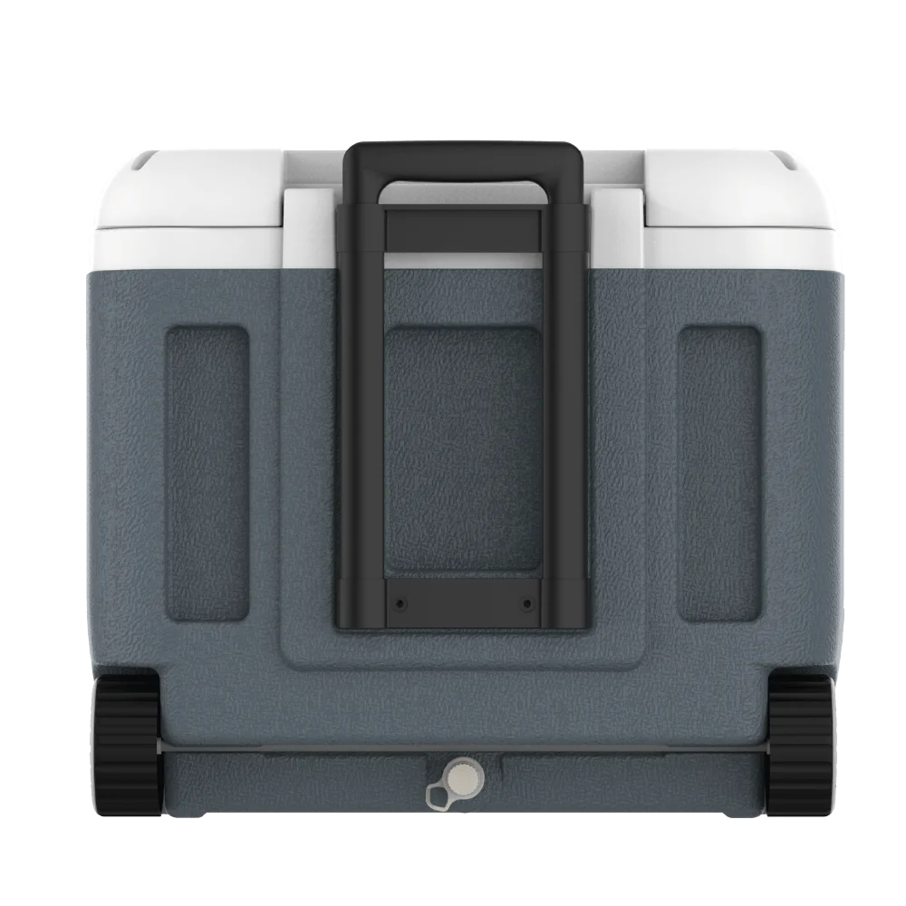 CAIXA TERMICA EVEREST 45L CINZA CAIXA TERMICA EVEREST 45L CINZA