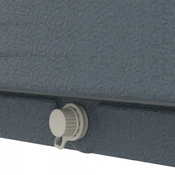 CAIXA TERMICA EVEREST 45L CINZA - Soprano