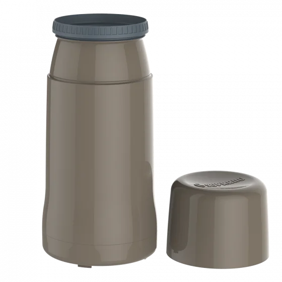 GARRAFA TERMICA ONIX 250ML FENDI - Soprano
