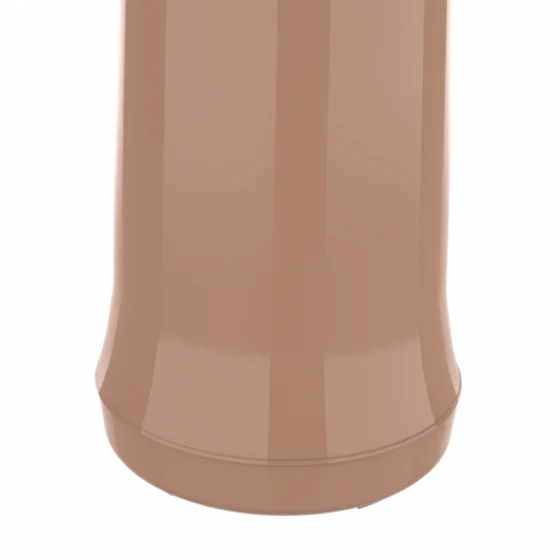 GARRAFA TERMICA ONIX 250ML MOCCA - Soprano