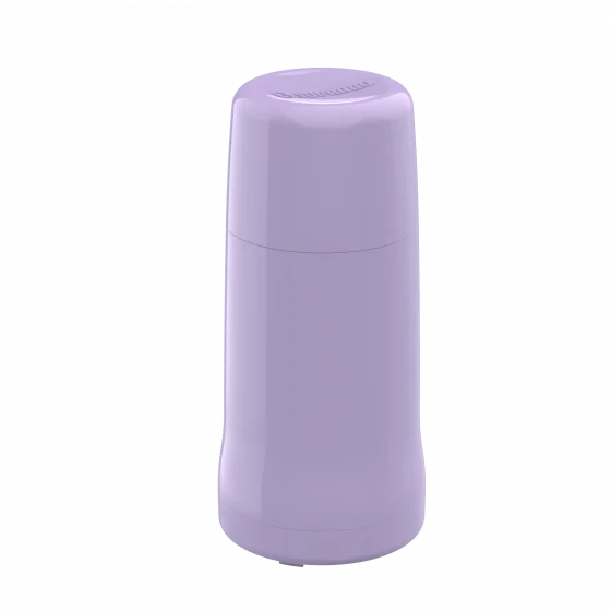 GARRAFA TERMICA ONIX 250ML LAVENDER - Soprano