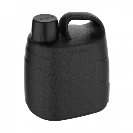 BOTIJAO OASIS 5L PRETO - Soprano