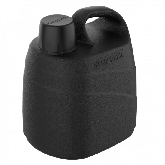 BOTIJAO OASIS 5L PRETO - Soprano