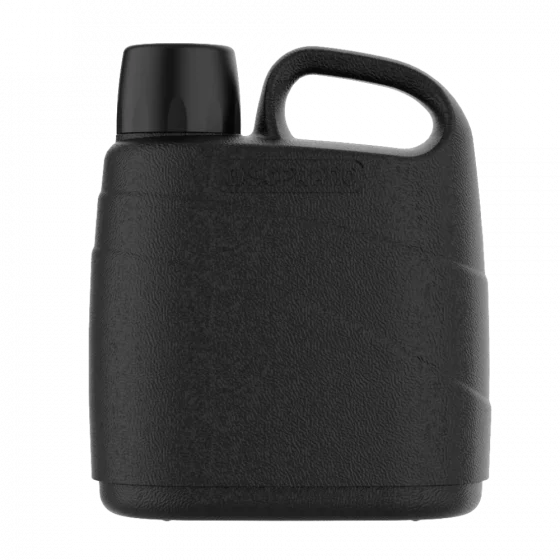 BOTIJAO OASIS 5L PRETO - Soprano