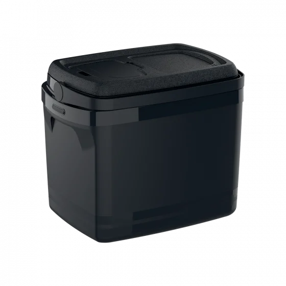 E-COMBO CAIXA TERMICA 32L/12L/5L PRETA - Soprano