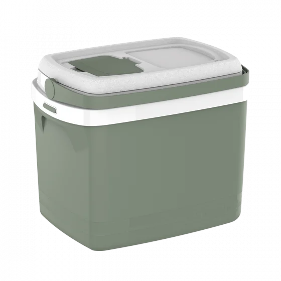 E-COMBO CAIXA TERMICA 32L/12L/5LFIG GREEN - Soprano