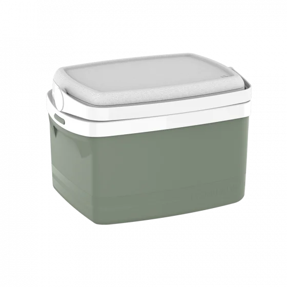 E-COMBO CAIXA TERMICA 32L/12L/5LFIG GREEN - Soprano