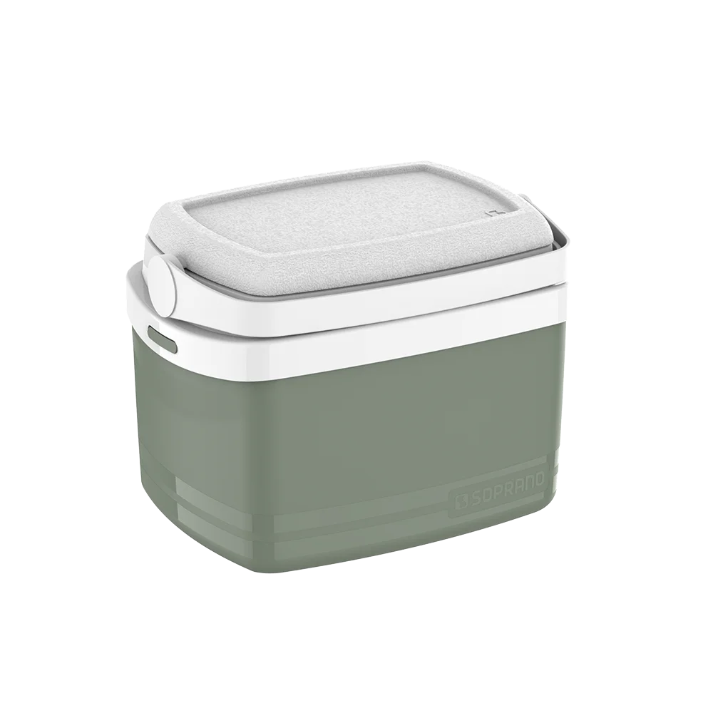 E-COMBO CAIXA TERMICA 32L/12L/5LFIG GREEN E-COMBO CAIXA TERMICA 32L/12L/5LFIG GREEN
