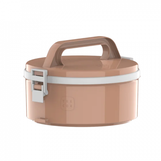 MARMITA TEKCOR 1,5L 1S MOCCA - Soprano