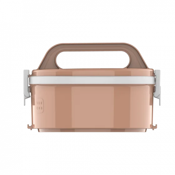 MARMITA TEKCOR 1,5L 1S MOCCA - Soprano