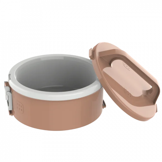MARMITA TEKCOR 1,5L 1S MOCCA - Soprano