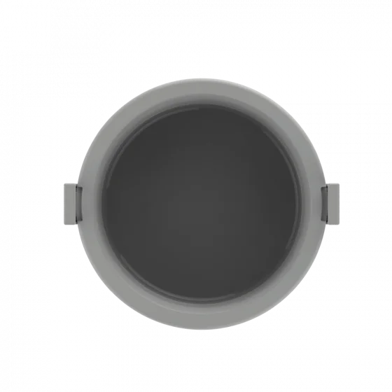 MARMITA TEKCOR 1,5L 1S MOCCA - Soprano