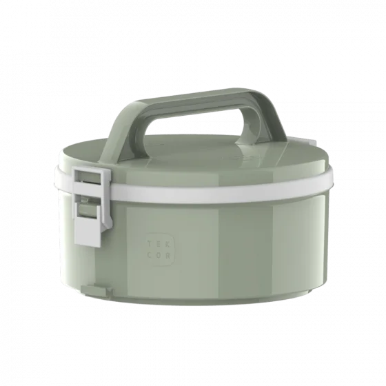MARMITA TEKCOR 1,5L 1S FIG GREEN - Soprano