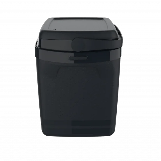 CAIXA TERMICA TROPICAL 22L PRETA