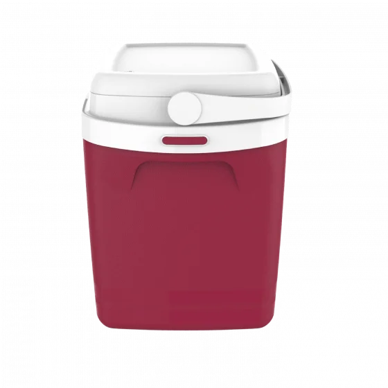 CAIXA TERMICA TROPICAL 22L VERMELHA - Soprano