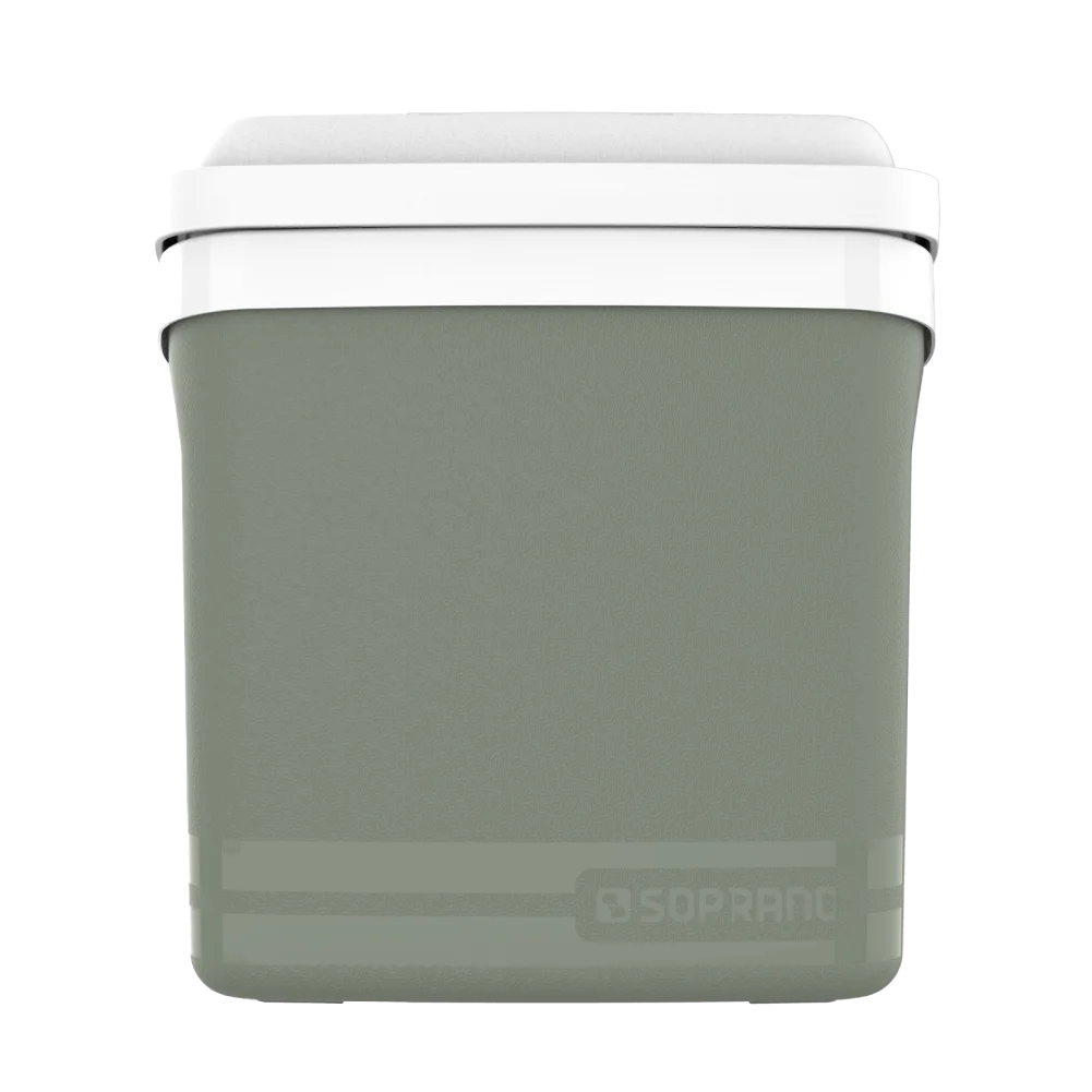 CAIXA TERMICA TROPICAL 22L FIG GREEN CAIXA TERMICA TROPICAL 22L FIG GREEN