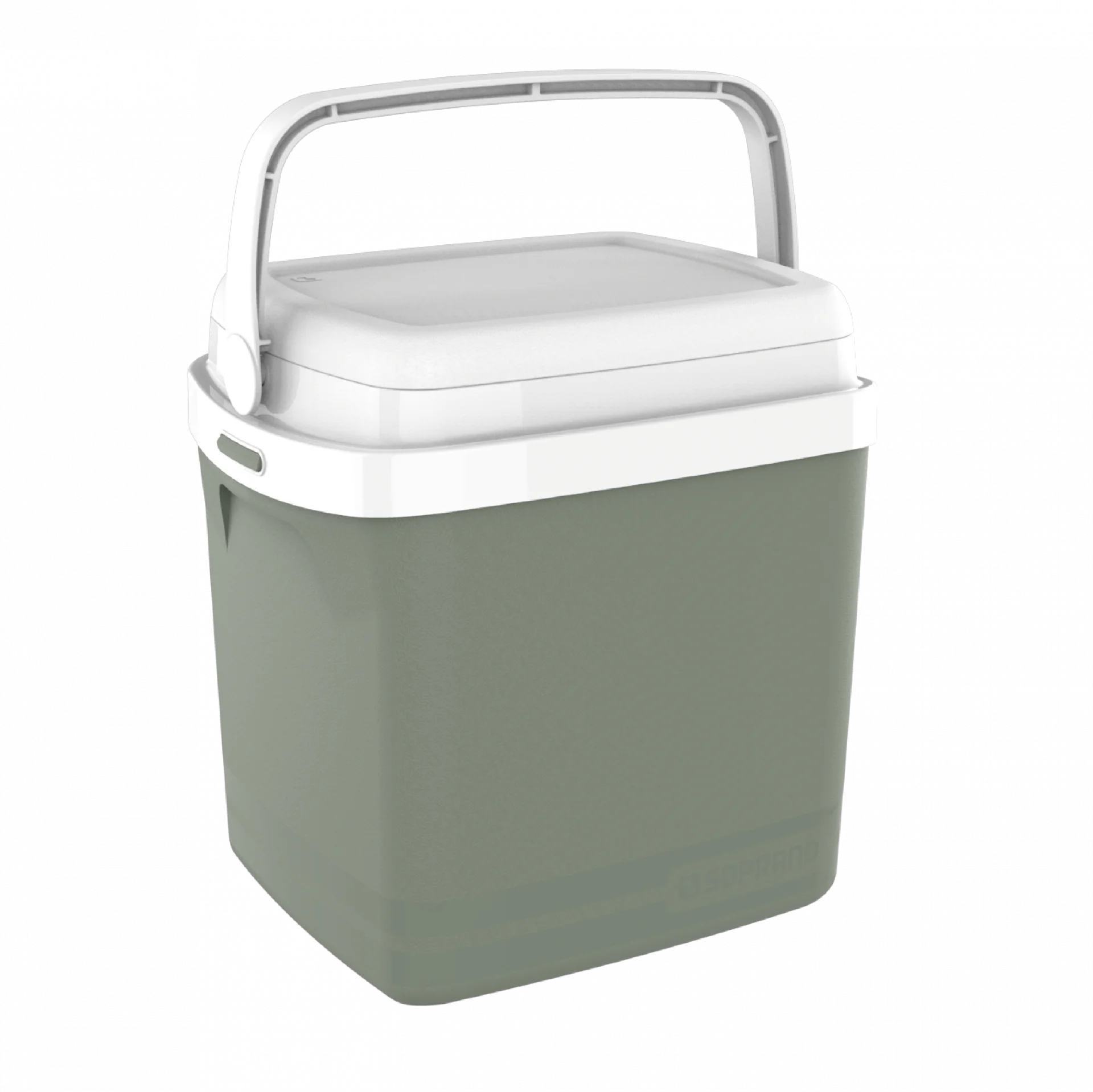 CAIXA TERMICA TROPICAL 22L FIG GREEN CAIXA TERMICA TROPICAL 22L FIG GREEN