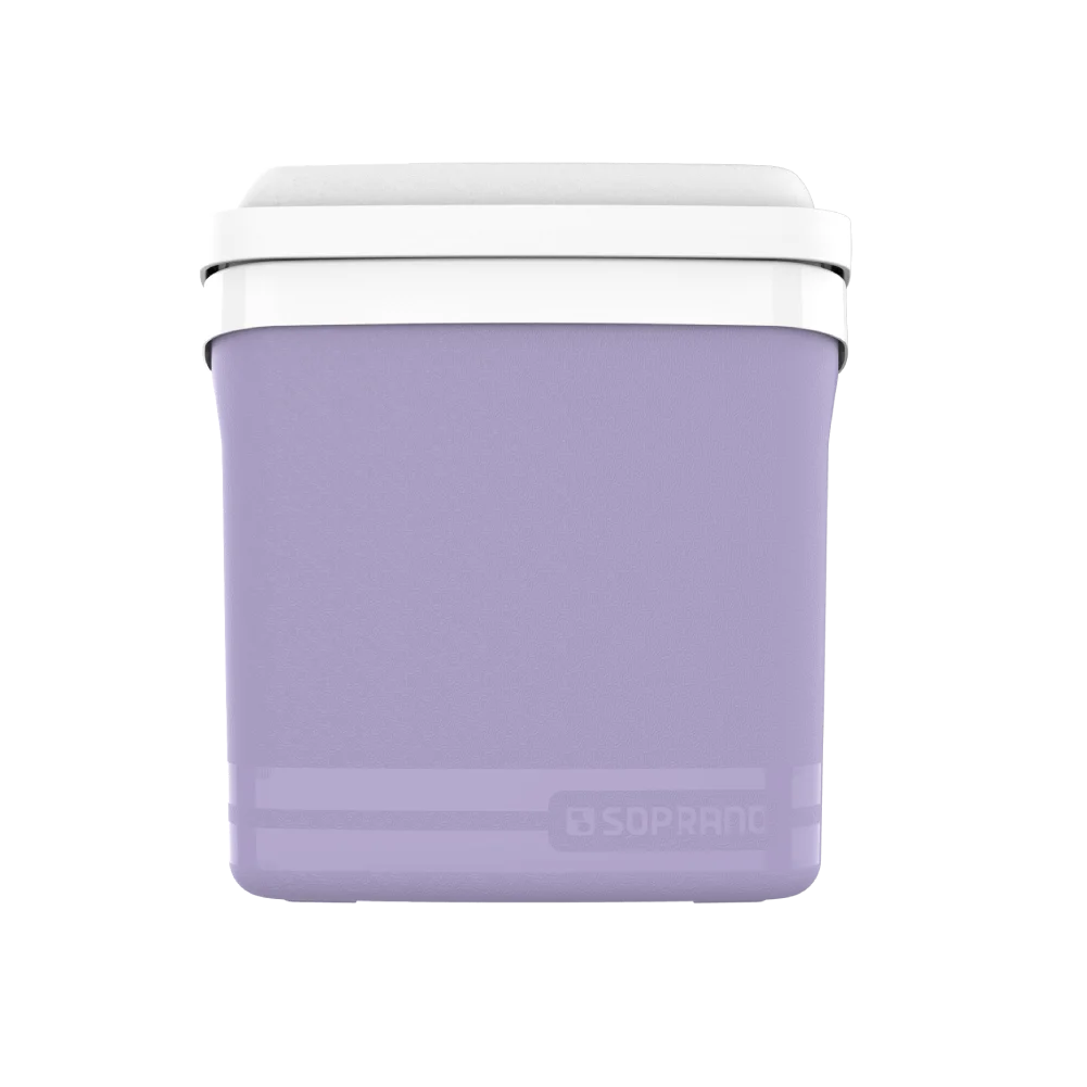 CAIXA TERMICA TROPICAL 22L LAVENDER CAIXA TERMICA TROPICAL 22L LAVENDER