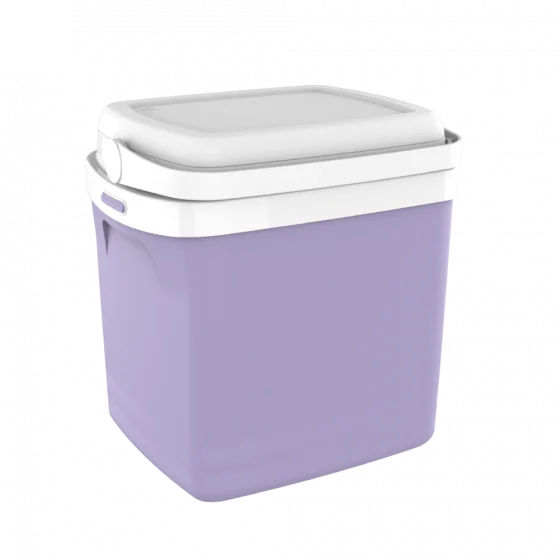 CAIXA TERMICA TROPICAL 22L LAVENDER - Soprano