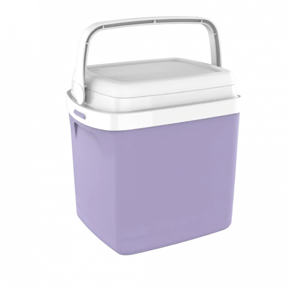 CAIXA TERMICA TROPICAL 22L LAVENDER - Soprano