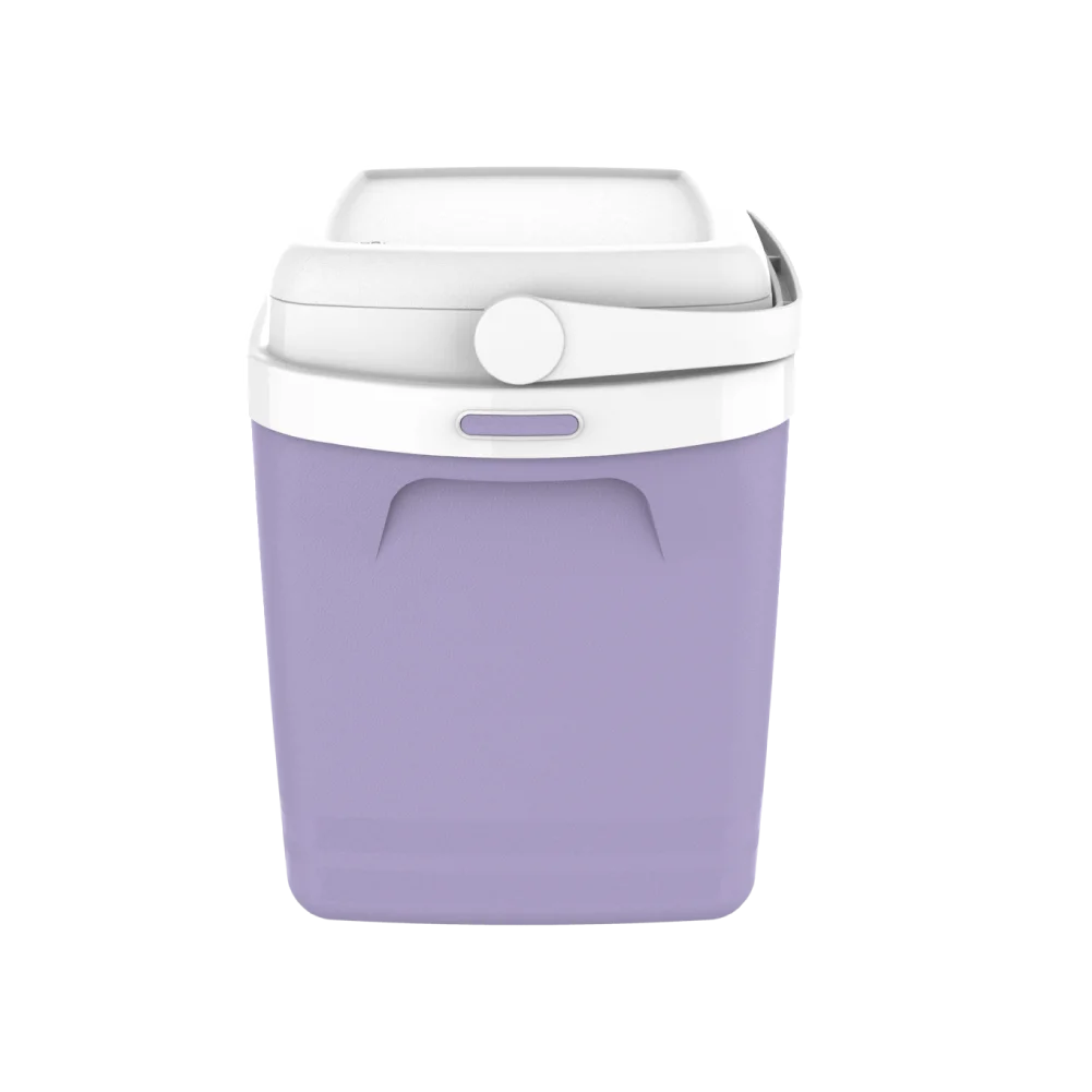 CAIXA TERMICA TROPICAL 22L LAVENDER CAIXA TERMICA TROPICAL 22L LAVENDER