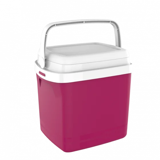 CAIXA TERMICA TROPICAL 22L ROSA - Soprano