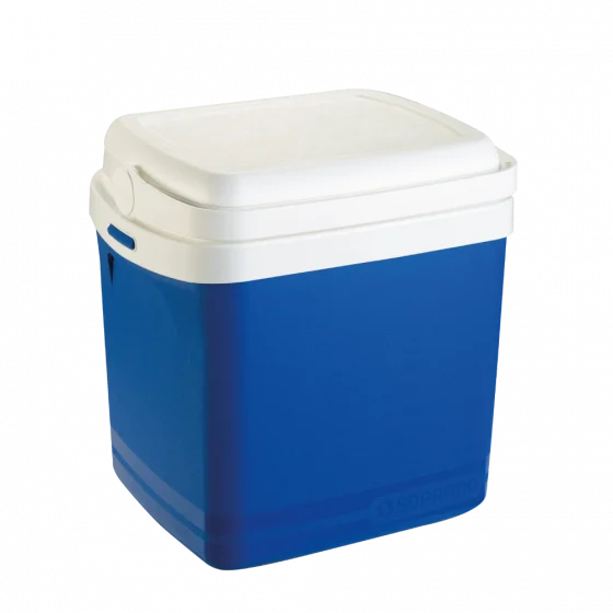 CAIXA TERMICA TROPICAL 22L AZUL - Soprano