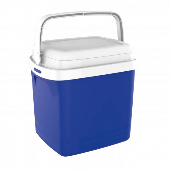 CAIXA TERMICA TROPICAL 22L AZUL - Soprano