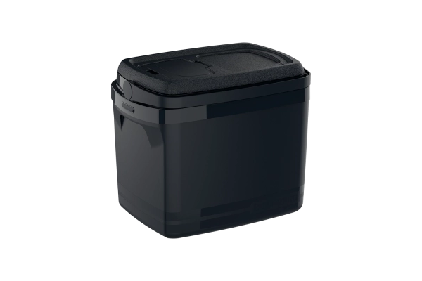 CAIXA TERMICA TROPICAL 32L PRETA
