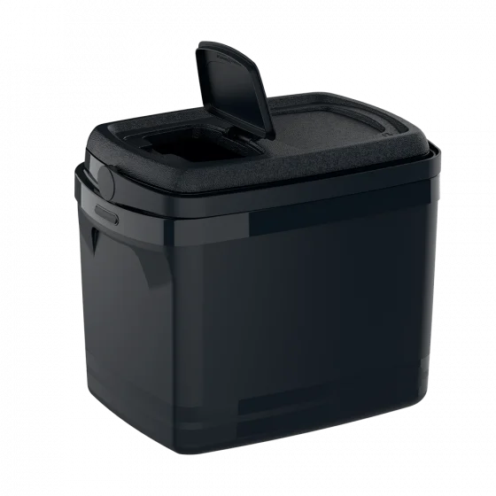 CAIXA TERMICA TROPICAL 32L PRETA - Soprano