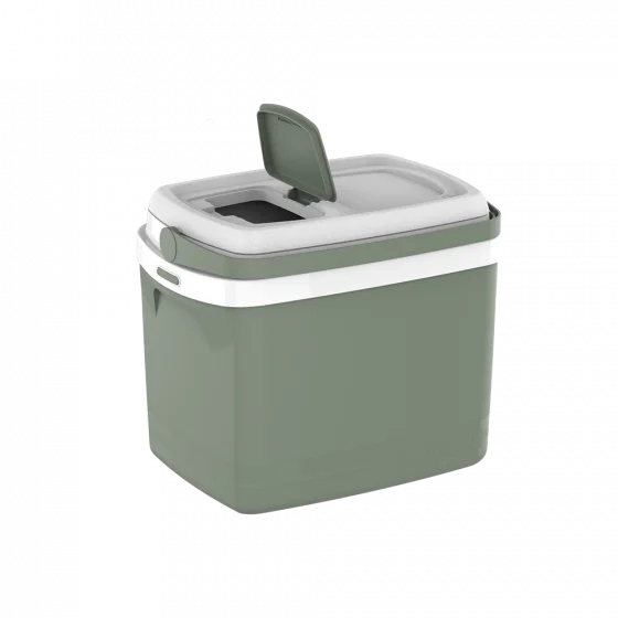 CAIXA TERMICA TROPICAL 32L FIG GREEN - Soprano