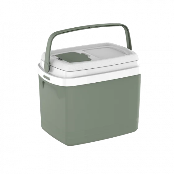 CAIXA TERMICA TROPICAL 32L FIG GREEN - Soprano